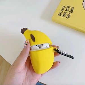 AirPods Case Cover Banana Fruit 🍌 NEW! Super cute